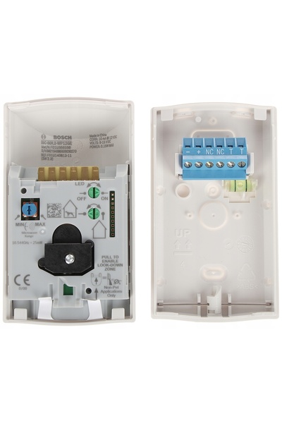Bosch Senzor de mișcare dual PIR+MW ISC-BDL2-WP12GE