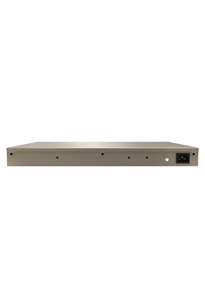 Tenda Switch TEG1118P-16-250W, 16 porturi GE PoE, 2 porturi SFP