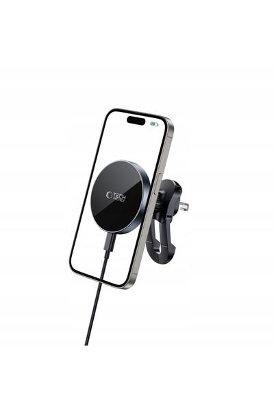 NO BRAND Suport magnetic de telefon auto Tech-Protect pentru grila de ventila...