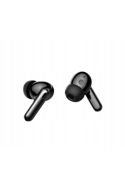 HATOR Căști TWS Hyperpunk Truepods Hibride cu ANC (Negru)