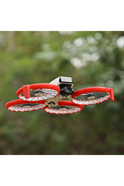 NO BRAND Protecții din cauciuc pentru elice pentru drona DJI FLIP