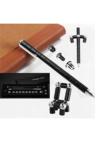 NO BRAND Pix magnetic, gadget amuzant, cadou, jucărie, antistres
