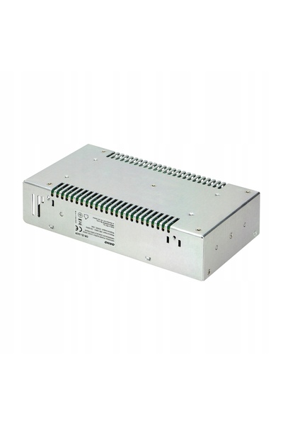 Orno Sursă de alimentare LED 12V 400W 33A IP20 pentru benzi luminoase și CCTV
