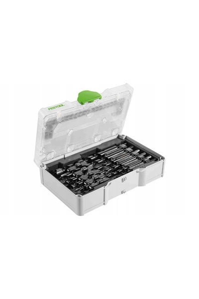 FESTOOL SET BURGHIURI SPIRALATE SYS3 S 76-SB CE-SORT/6 578111