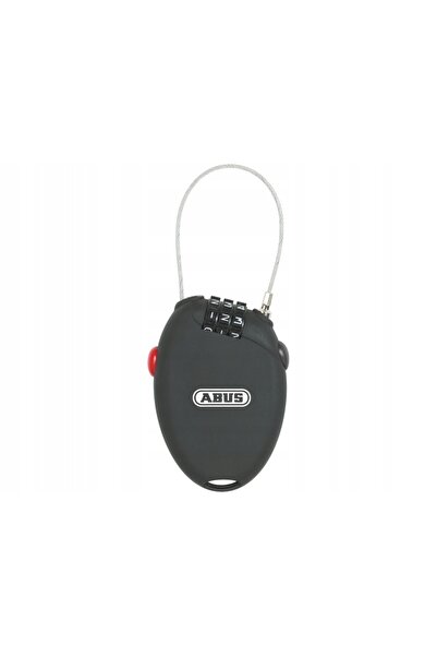 Abus Antifurt bicicletă UV Lock 0101 Cablu Negru