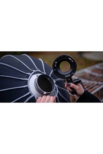 Newell Lumină LED RGB Tara 40, 2500-6500K, Montură Bowens