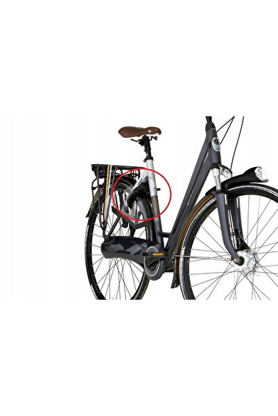 Trelock Antifurt bicicletă RS 453 Standard 8004812 Cataramă Negru