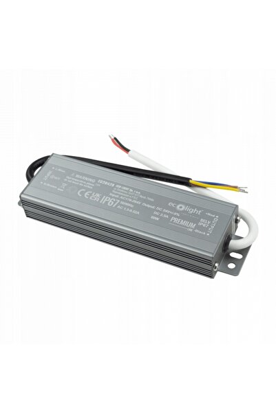 ecolight SURSA DE ALIMENTARE HERMETICĂ LIGHT EC20429 PREMIUM 60 W 24 V