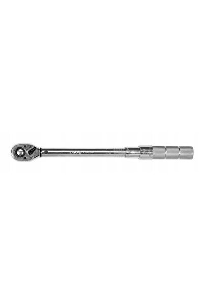 yato CHEIE DINAMOMETRICĂ 3/8" 10-60Nm CU BLOCARE 400mm CERTIFICAT VALIZĂ