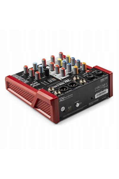 NO BRAND Mixer de studio cu 4 canale PDM-Y401 Power Dynamics