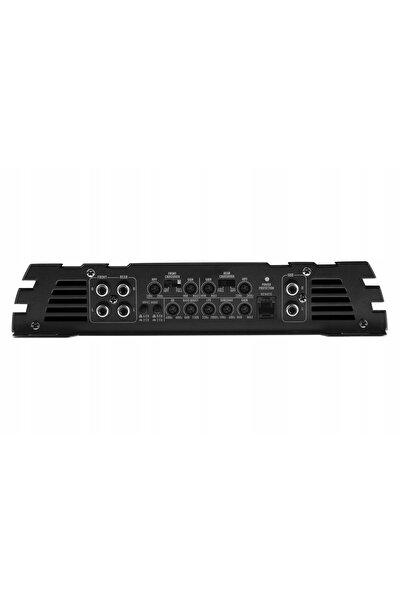 crunch Amplificator puternic cu 5 canale GPX2000.5 pentru 4 boxe și subwoofer.