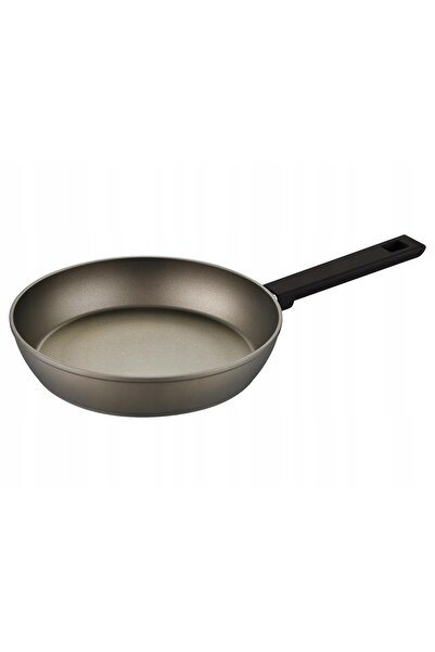 FLORINA TIGAIE TRADIȚIONALĂ din aluminiu, adâncă, antiaderentă, Aston Gold, 2...
