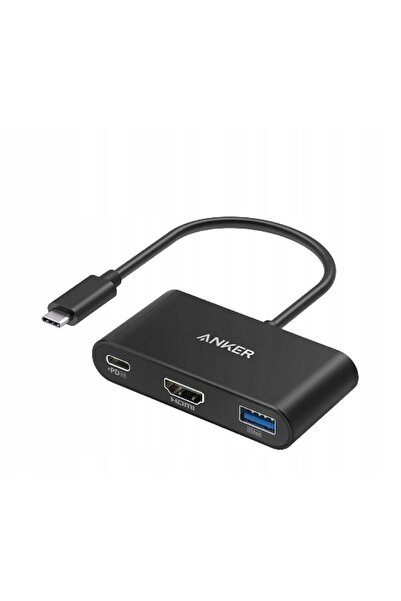 Anker PowerExpand Hub USB-C PD 3-în-1