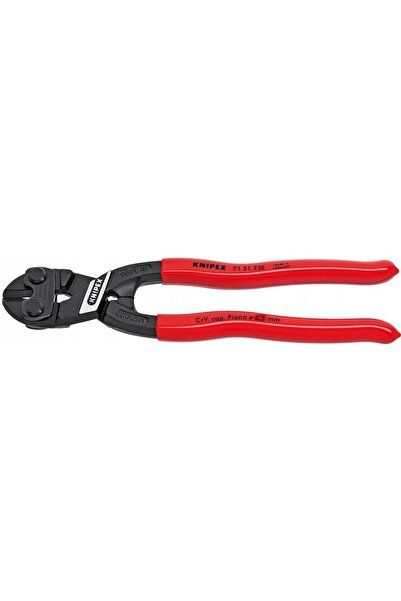 Knipex CoBolt XL Clește de tăiat articulat compact 250 mm 7131250