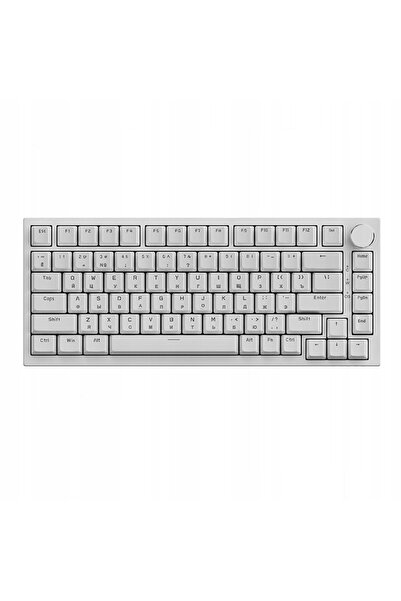 NO BRAND AJAZZ AK820 Tastatură cu switch-uri Sea Salt