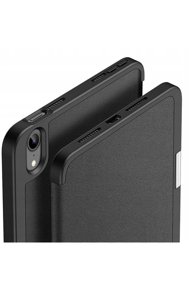 NO BRAND Husă pentru iPad Mini 7 2024 / 6 2021, husă Dux Ducis cu suport și c...
