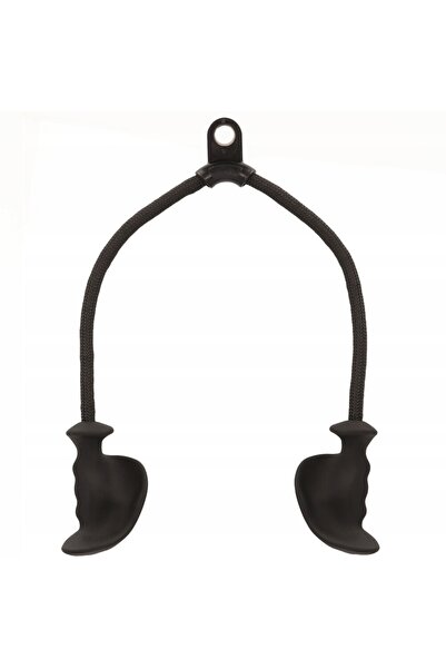 NO BRAND Mâner cu cordon rezistent LINA pentru triceps superior și inferior, ...