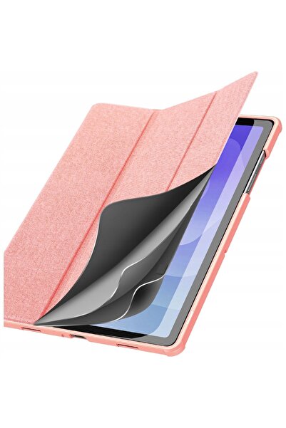 Dux Ducis Husă tip carte pentru Galaxy Tab A11 Plus / A9, Dux Ducis, husă, ca...