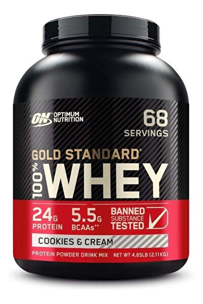 Optimum Sport Optimum Nutrition Whey Protein Isolate - Optimum Nutrition - 24...