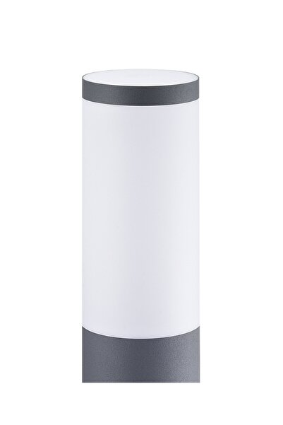 Polux Lampadar de exterior OSLO 45cm gri 1xE27 IP44 Goldlux