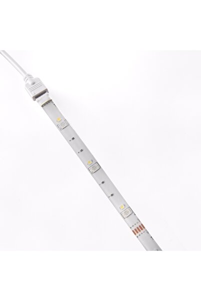 NO BRAND Bandă LED SMART WIFI TUYA RGB+NW 2M 6,5W APP POLUX