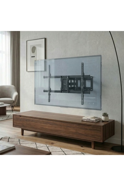 NO BRAND TAMDEL ETX-MAX1 Suport TV de perete pentru televizoare de 32-90 inch...