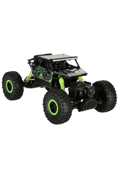 NO BRAND Mașinuță electrică Monster Rally 3 pentru copii, 45 de minute de con...