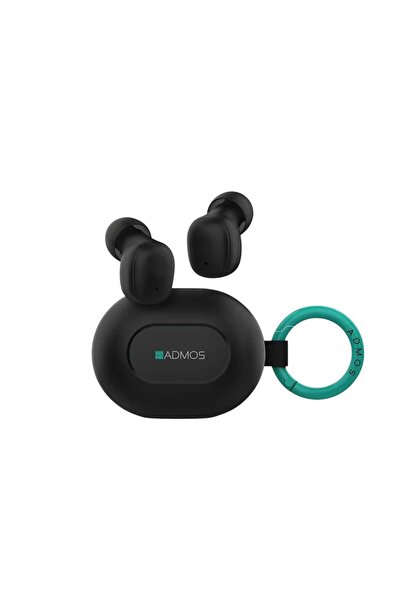 ADMOS Private 7 Super Mini Earbuds Earphone Wireless Earbuds Ear Buds with Ke...