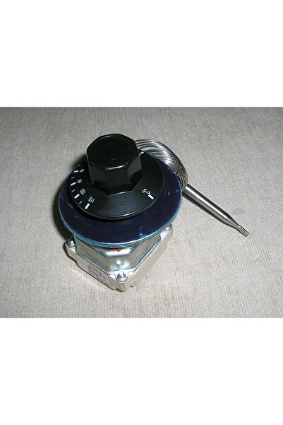 NO BRAND Termostat regulator de temperatură trifazat 30-110°C
