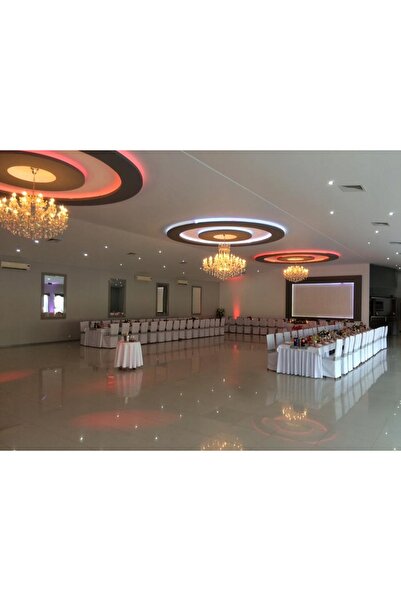 NO BRAND LED RGB + ALB 5050 KIT BANDĂ LED 25m TELECOMANDĂ TACTILĂ