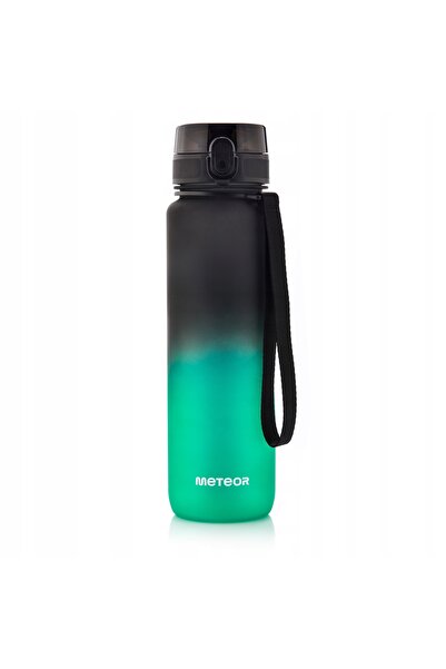 Meteor Sticlă de apă TRITAN de 1000ml cu sită și mâner, fără BPA