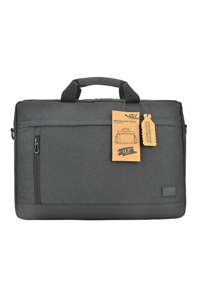 Isy INB-2173-1 BK Geantă laptop 17.3 Negru