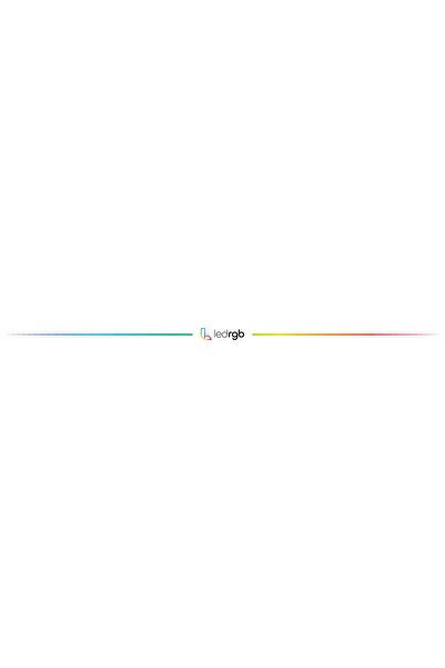 NO BRAND Bandă LED 5M RGB USB 5050 pentru TV, cu aplicație PILOT, memorie cul...
