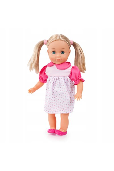 NO BRAND BAYER LALKA ANNA Cântă și vorbește în poloneză 33 CM