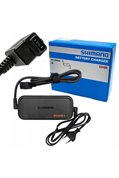 Shimano Încărcător de baterii pentru biciclete electrice STEPS EC-E8004-1