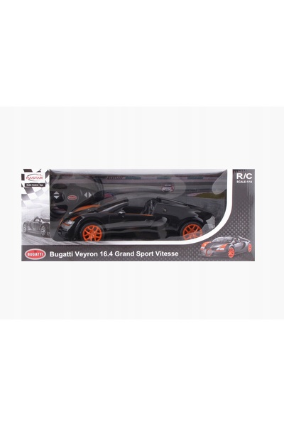 Rastar Mașină R/C cu telecomandă Bugatti Veyron 16.4 Grand Sport Vitesse