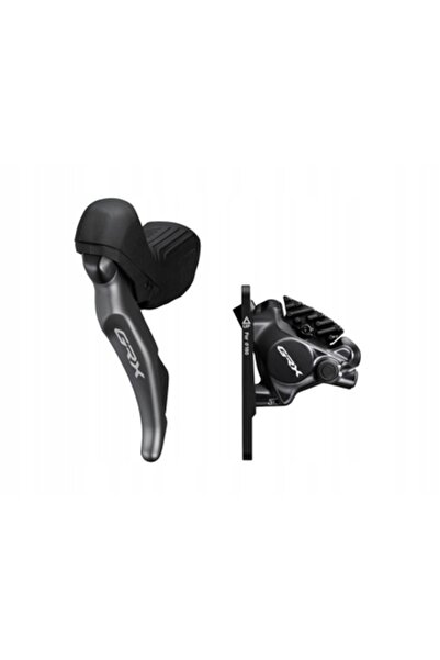 Shimano Set de frâne față GRX ST-RX820/BR-RX820 1000mm 12 viteze etrier+manetă