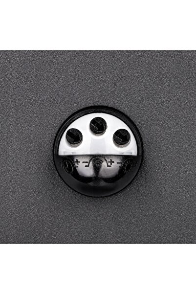 NO BRAND Aplică LED de exterior 9W cu senzor de mișcare pentru grădină și fațadă