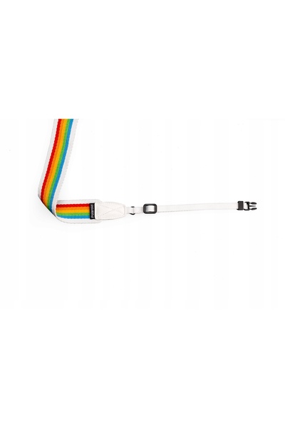 Polaroid Curea de cameră din nailon albă