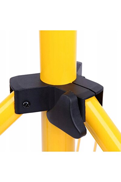 NO BRAND 2x 30W Proiector de lucru cu halogen pentru construcții, cu stativ t...