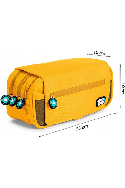 Grafoplas Penar școlar, husă mică, capacitate 23cm