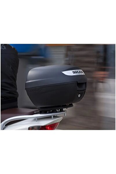 NO BRAND VALIZĂ REZISTENTĂ PENTRU MOTOCICLETĂ SCUTER ATV, PLACĂ SHAD SH26