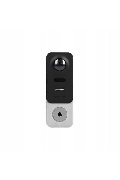 Philips WIDEODOMOFON DOMOFON SONERIE FĂRĂ FIR WiFi APLICATIE