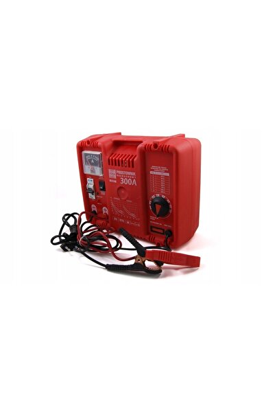 Kukla Încărcător-redresor auto pentru pornire, 12 V, 300 A