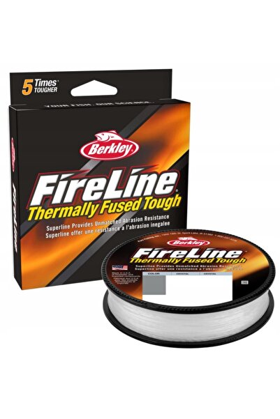 BERKLEY Fireline Fused Crystal Braid 0.10 300m Diametru (mm): 0.10
