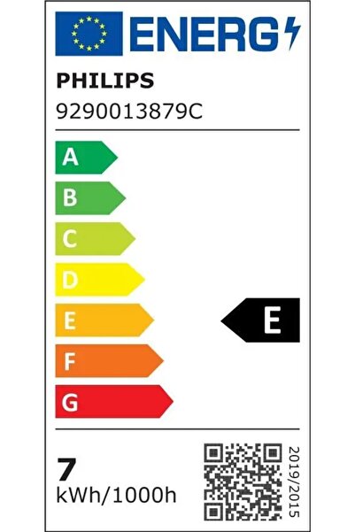 Philips Bec decorativ LED E27 7W = 60W 806lm G93 2700K Cald CorePro 3x