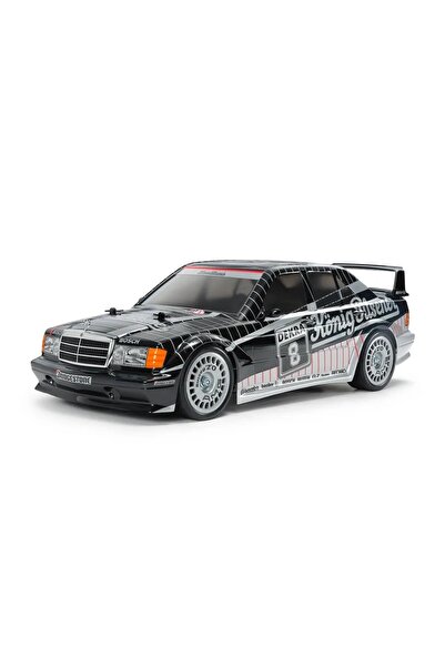TAMIYA Mercedes-Benz 190 E EVO II 91 (TT-02) 1:10 4WD 58752