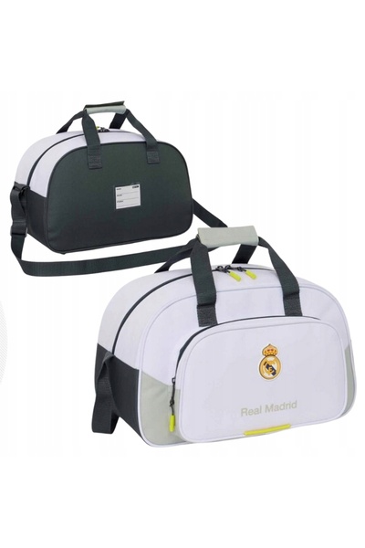 safta Geantă sport pentru piscină și antrenament la sală - Real Madrid |   Of...