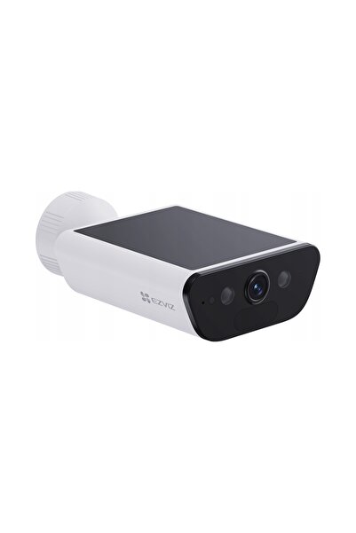 EZVIZ Cameră WiFi wireless 8MP 4K CB5 cu panou solar de exterior