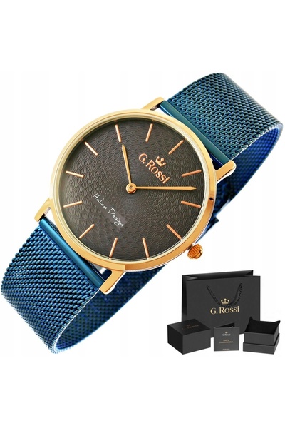 Citizen CEAS G. ROSSI - 8709B2 (zg775i) + CUTIE